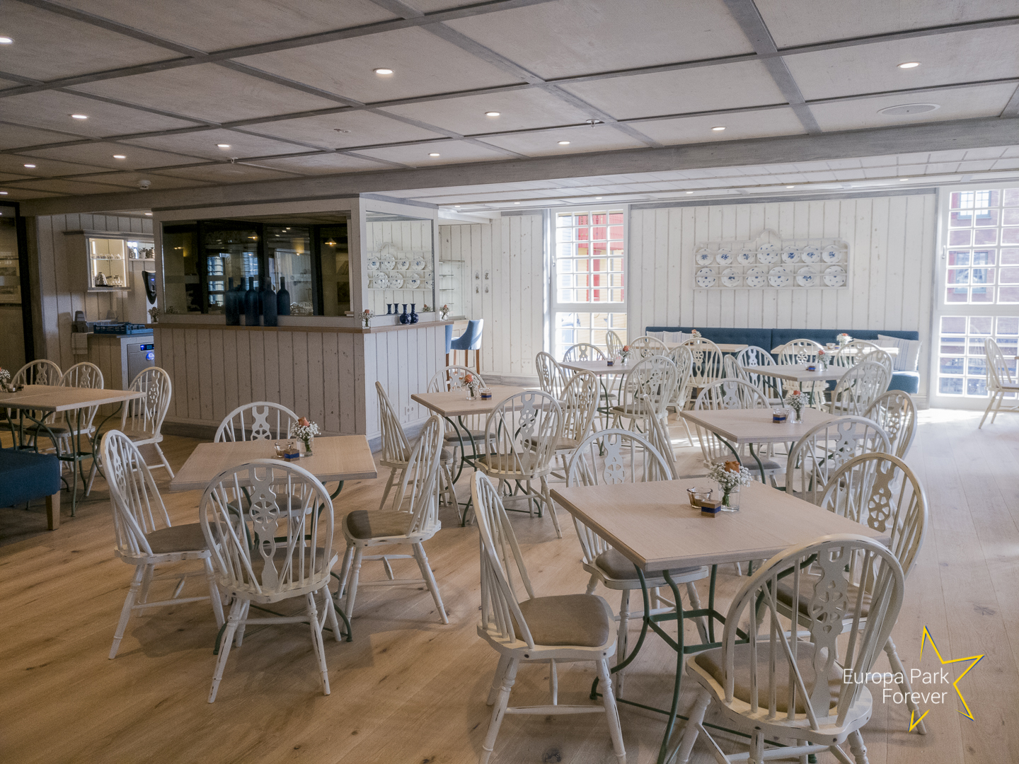 Le café Kondori, pour dégustez de délicieuses pâtisseries et boissons chaudes.