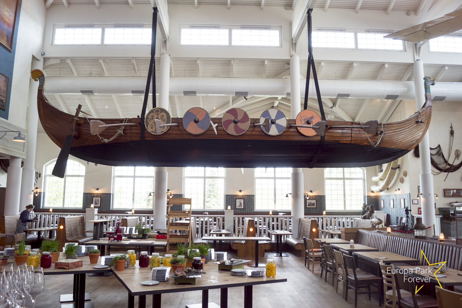 1,2 tonnes au dessus de vos têtes !